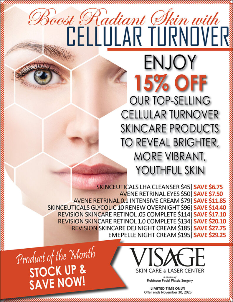 2025 November -Product of the Month-Retrinols