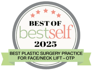 Best Self 2025 Best Plastic Surgery Practice for Face-Neck Lift – OTP