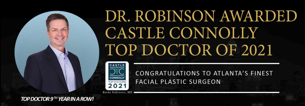 Dr. Robinson Castle Connolly Top Doctor 2021