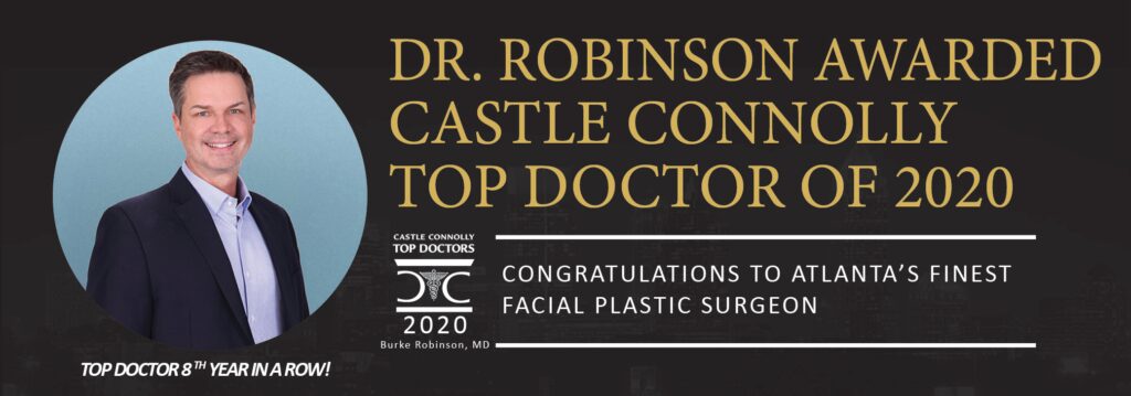 Castle Connolly Top Doctor 2020