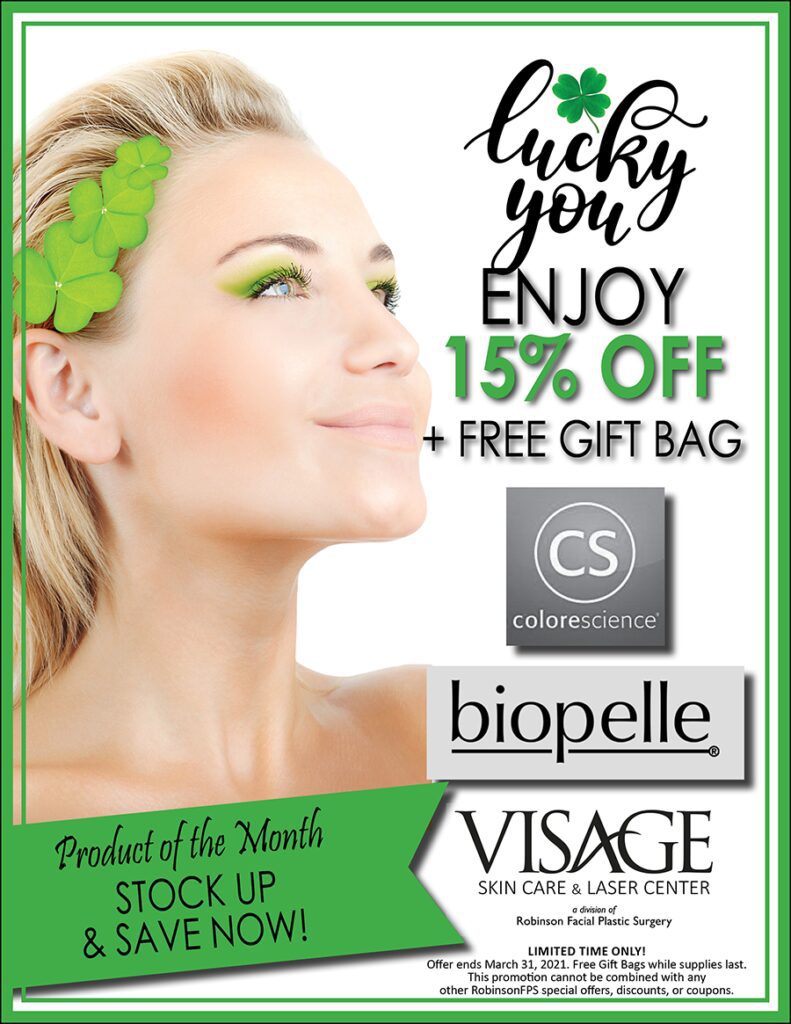 Colorescience Biopelle Product of the Month March 2021