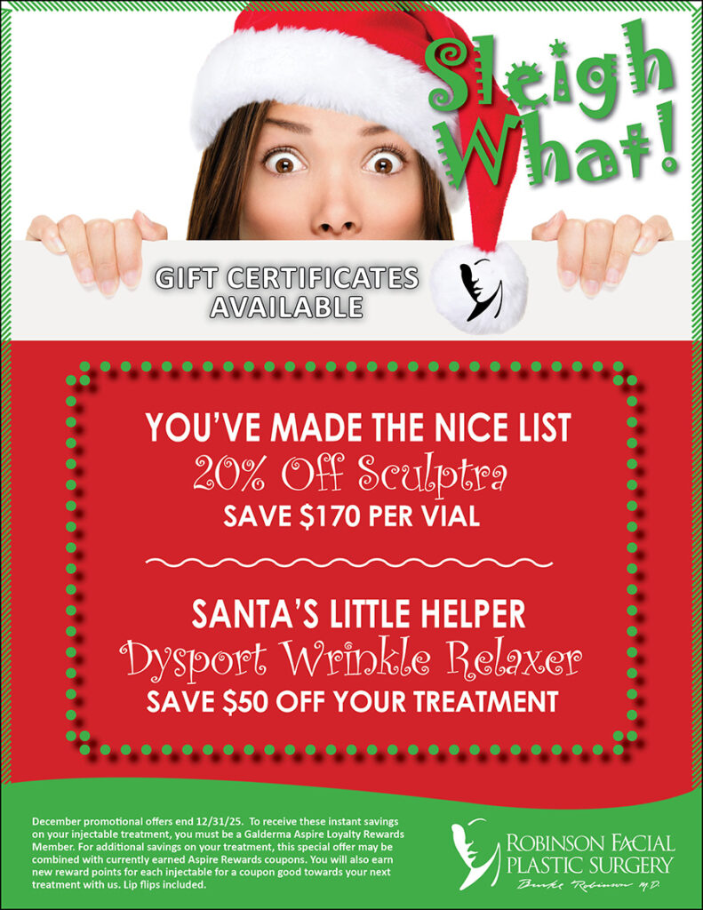 December 2025 Holiday Promotions