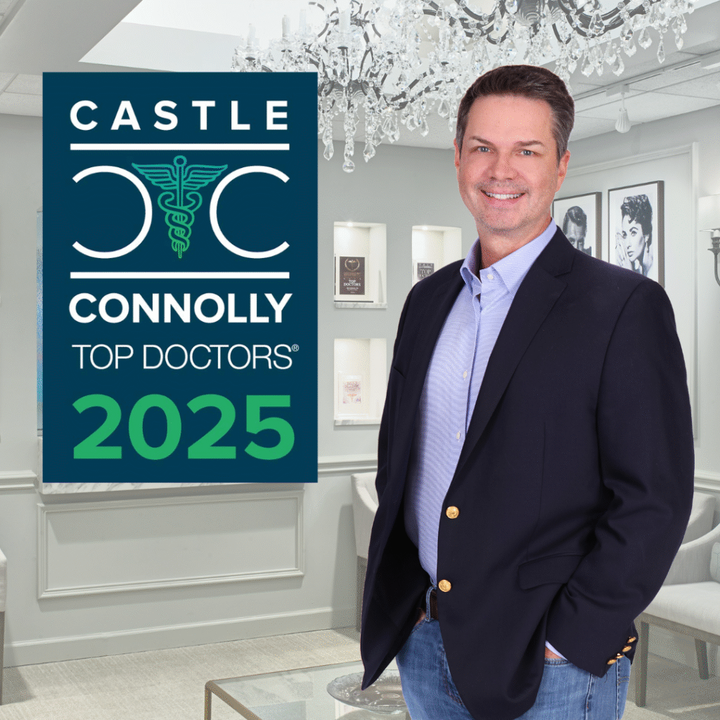 Dr Burke Robinson Top Doctor 2025