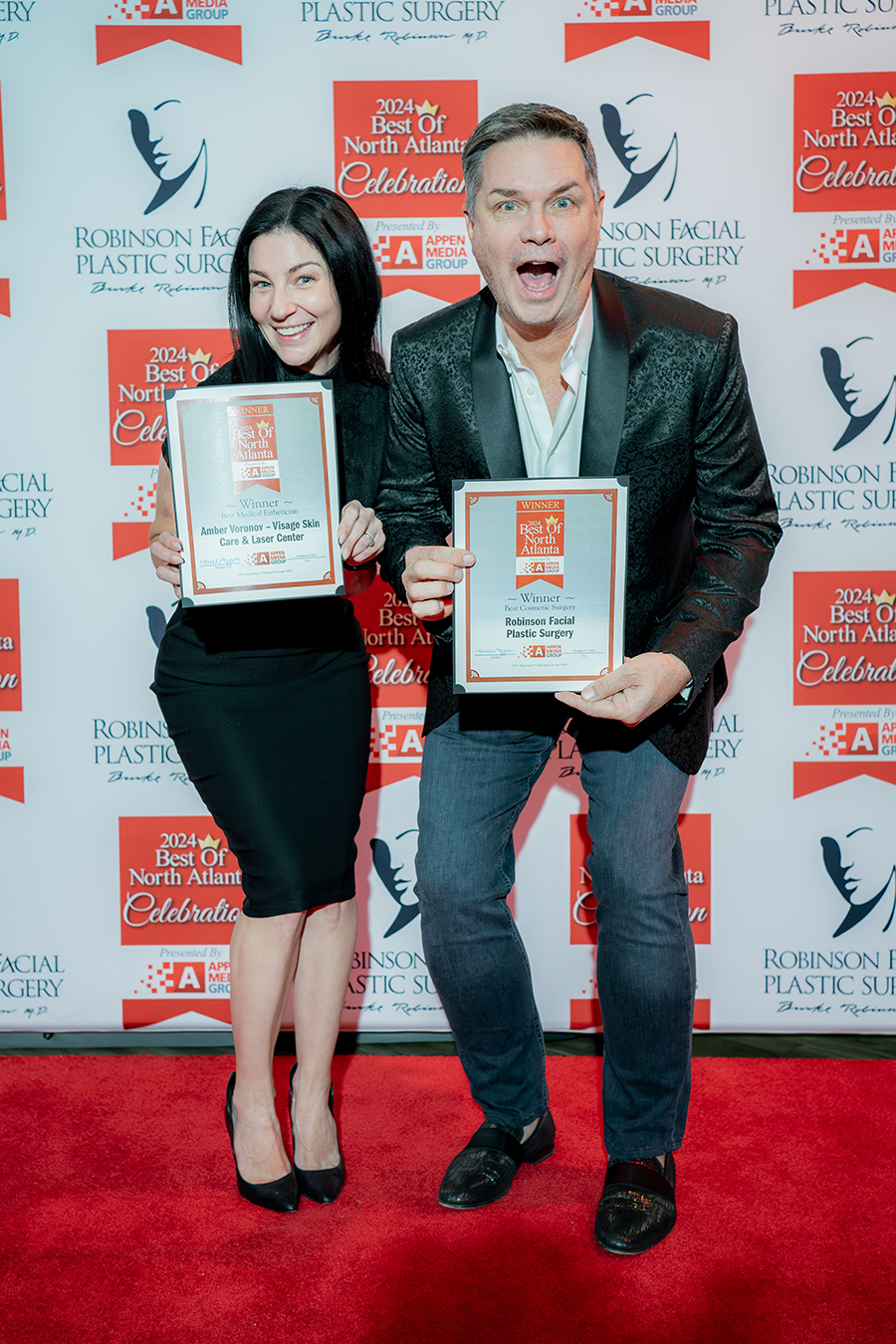 Dr Robinson Best of 2024 Awards