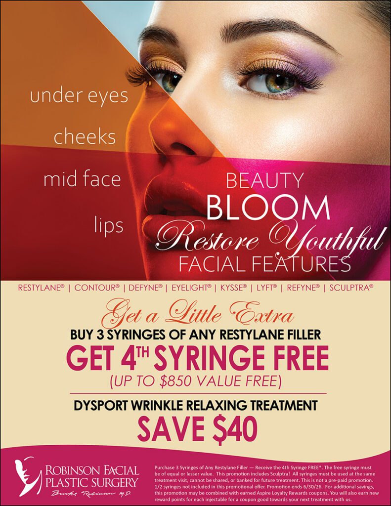 JUNE 2026 Injectable Promotions