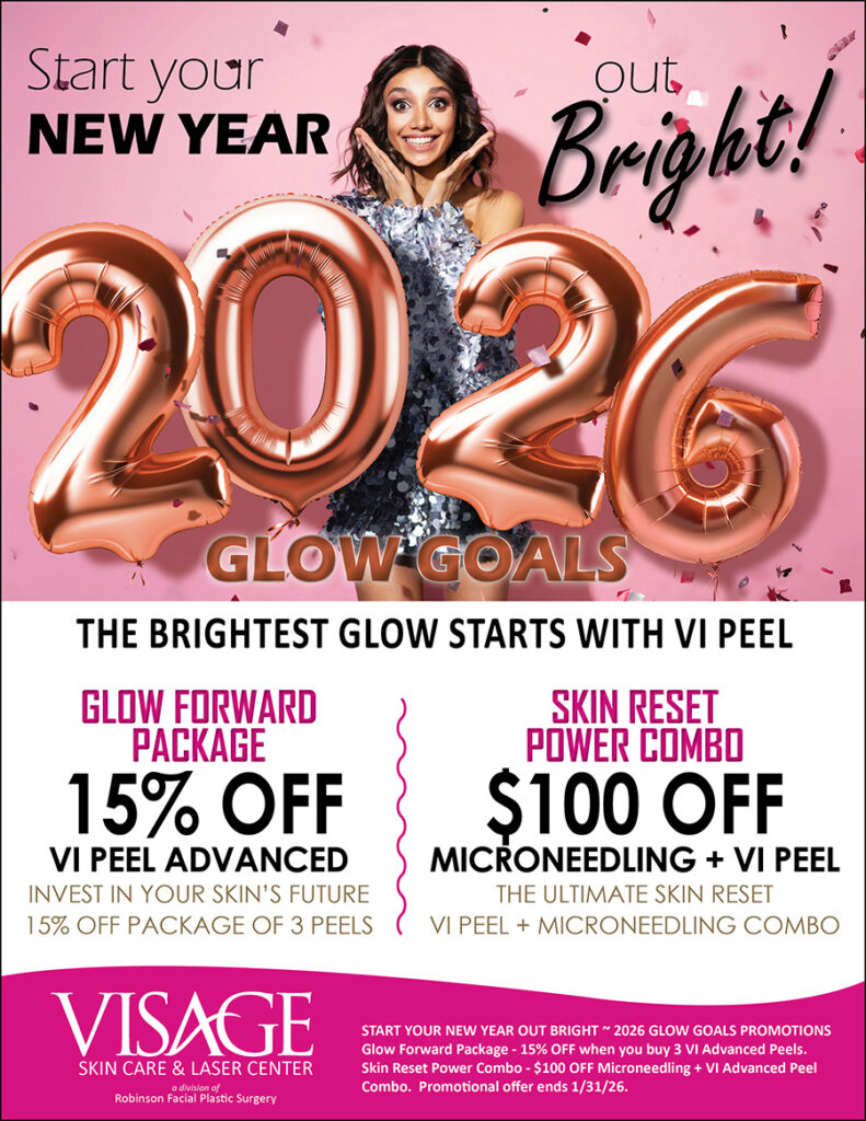 January 2026 VI Peel Promotions