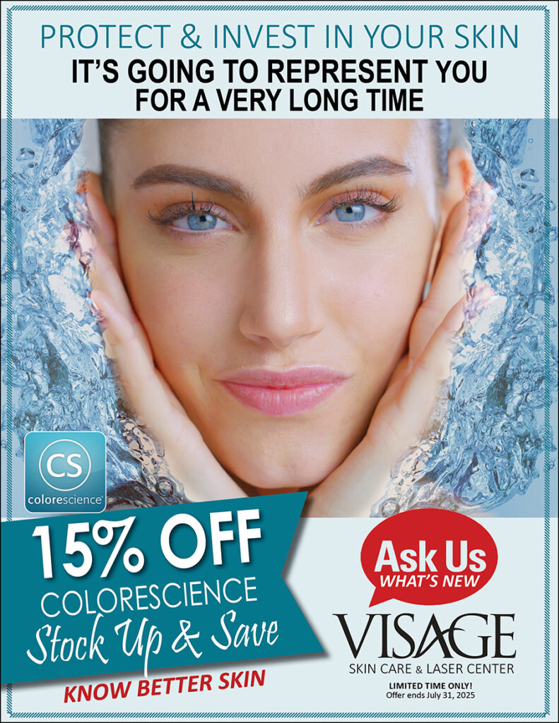 July 2025 Colorescience Product of the Month