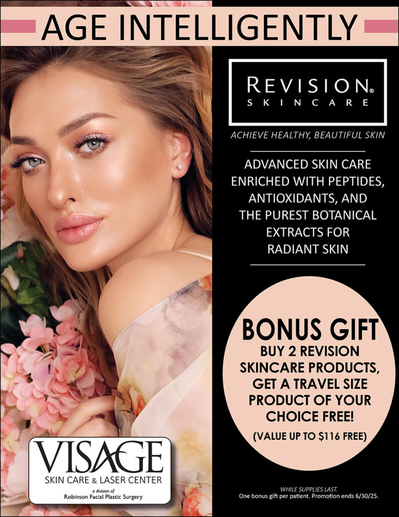 Bonus Gift with Purchase of Revision Skincare