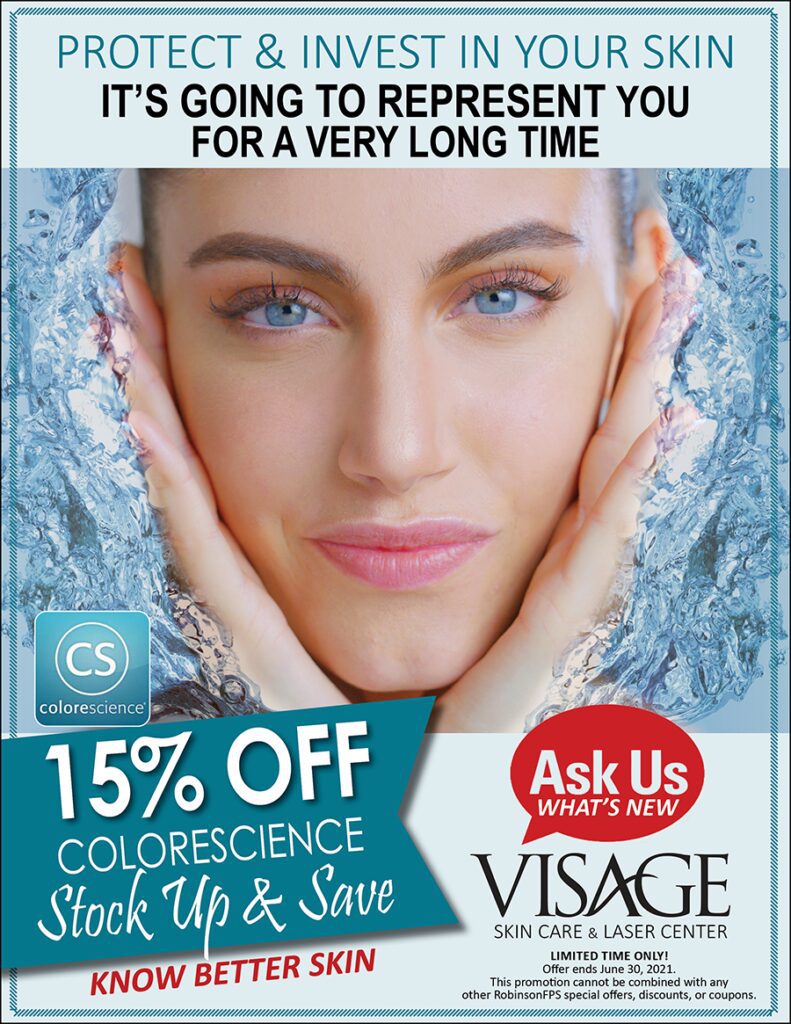 June Colorescience POM