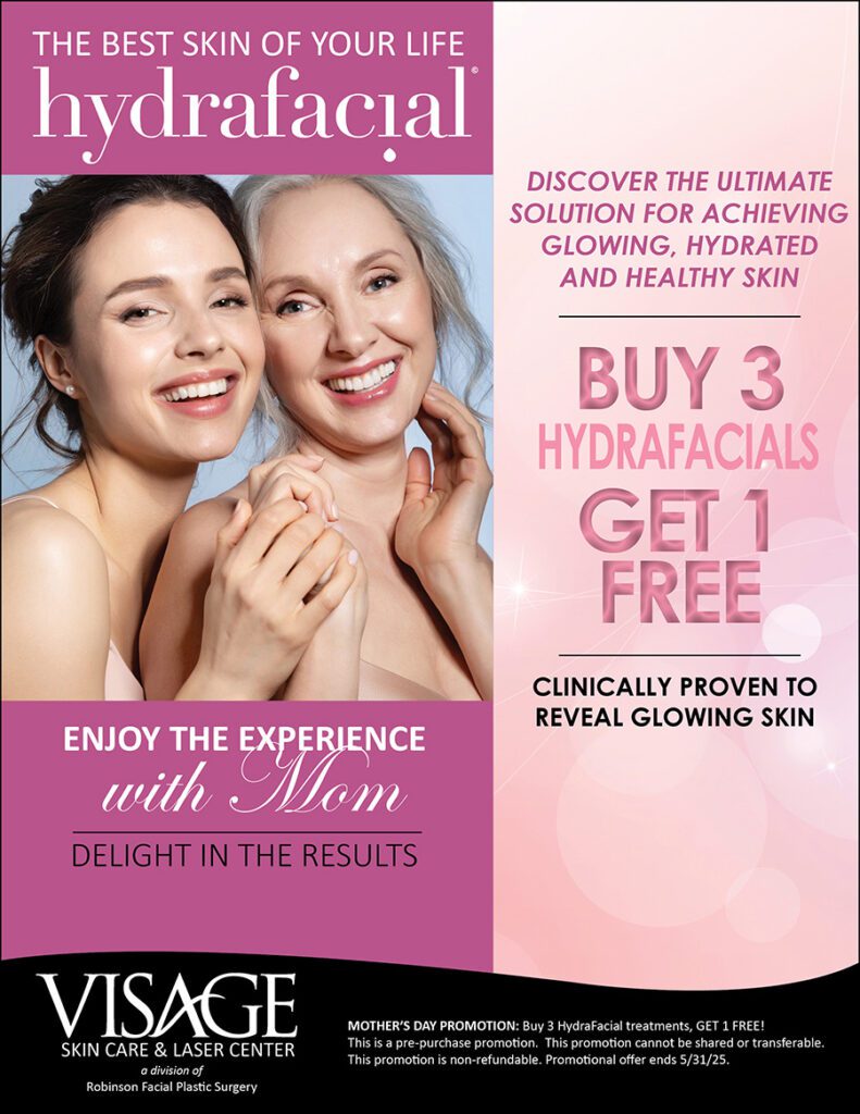 May-2026-HydraFacial Buy 3 Get 1
