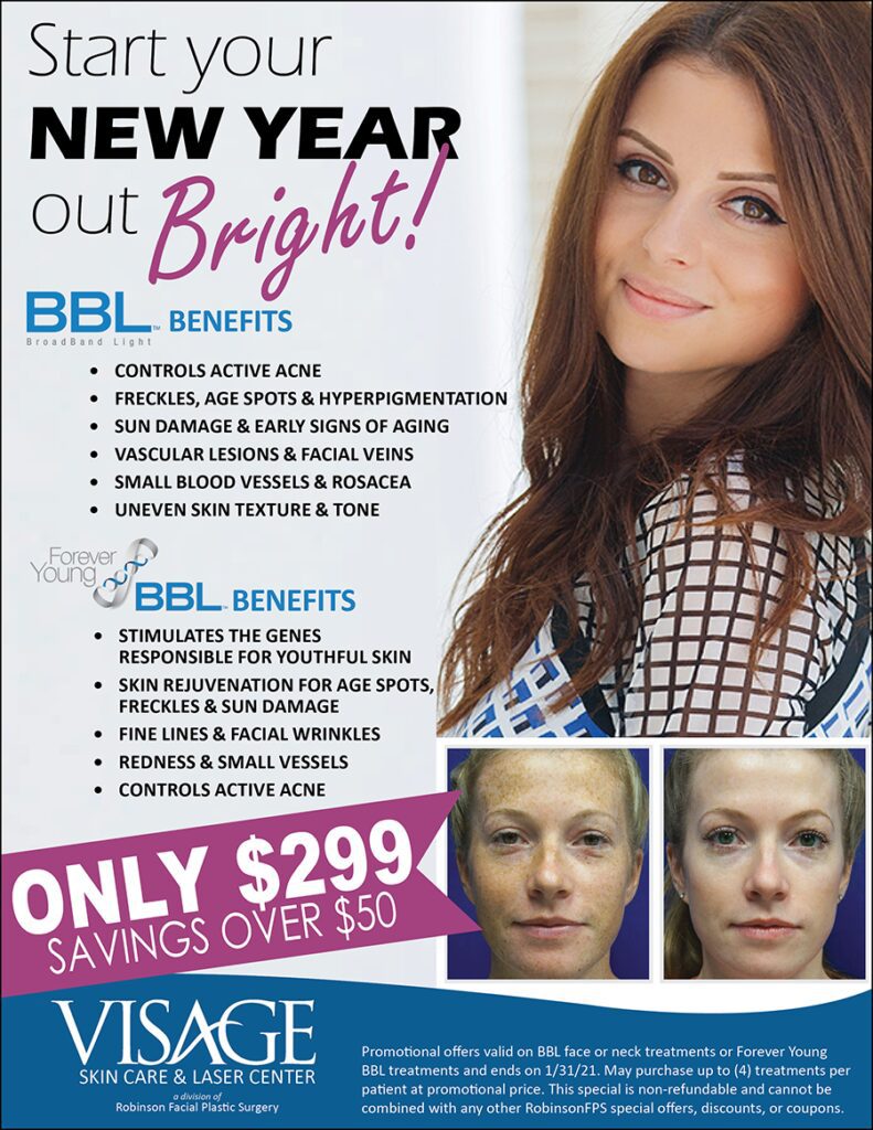 New Year New You BBL Forever Young BBL