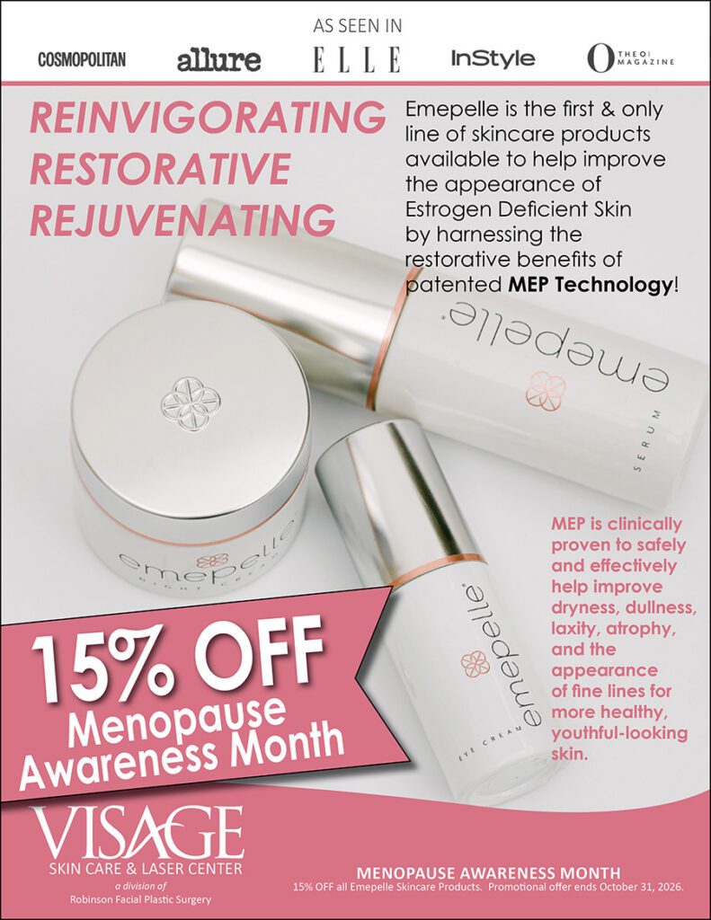 October 2026 Product of the Month Emepelle