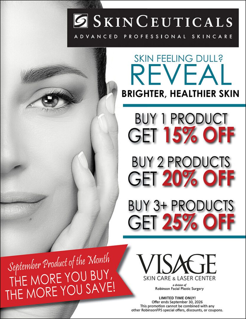 Sept 2026 -SKINCEUTICALS-Product of the Month